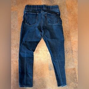 Levi's Dark Blue Women's Jeggings